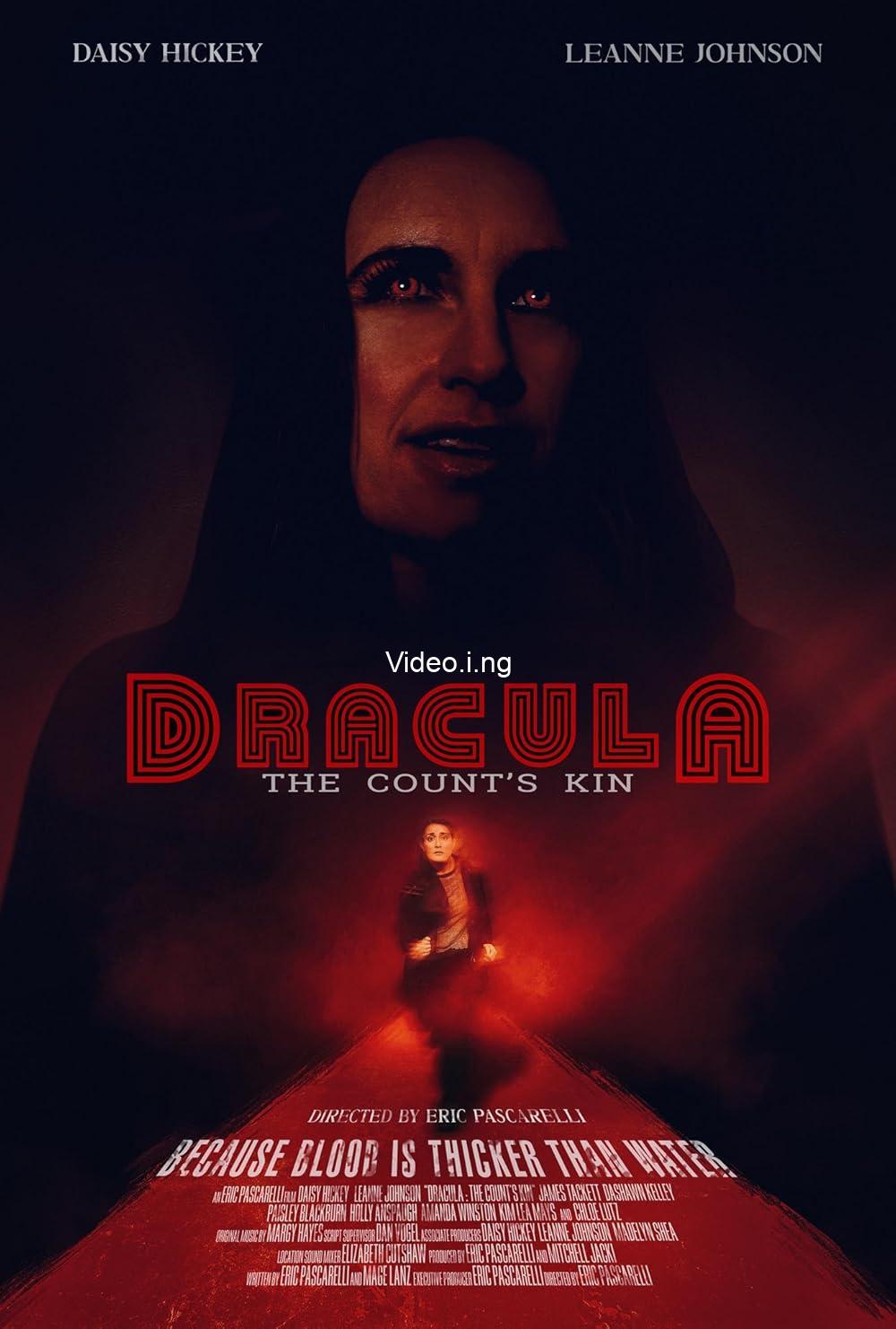Dracula: The Count’s Kin (2024) MOVIE