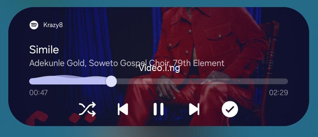 Adekunle Gold & 79th Element – Simile