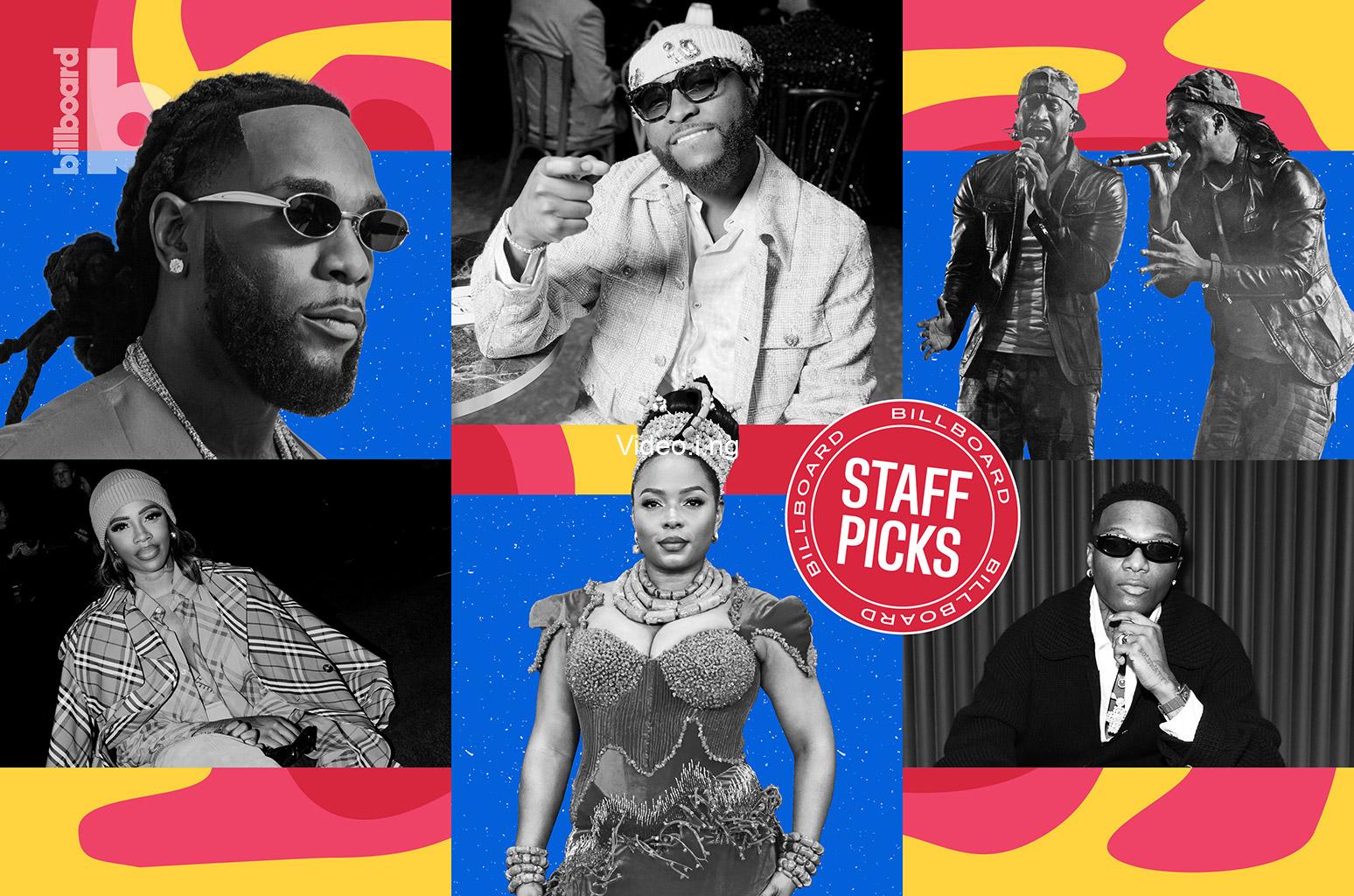 Certified: 25 Afrobeats’ Biggest Hits in the U.S.