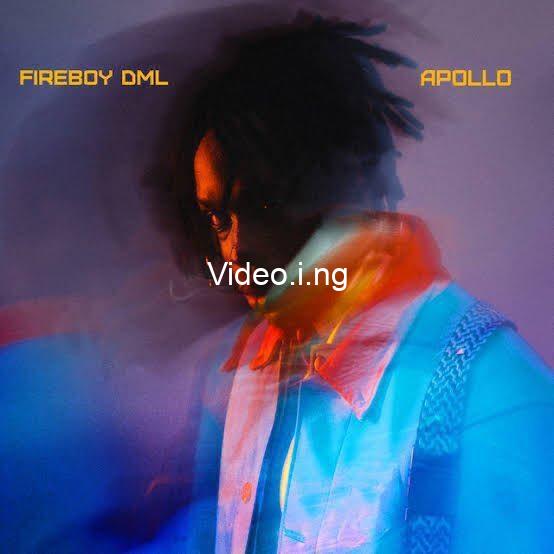 Fireboy DML’s Apollo Crosses 100 Million Streams
