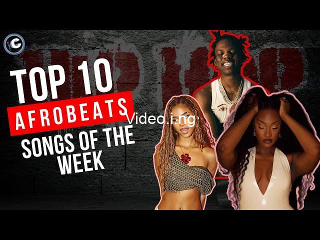 On Repeat: The Top 10 Afrobeats Songs You Need in Your Ears This Week